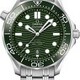 Omega Seamaster Diver 300M Green Dial on Bracelet 210.30.42.20.10.001 image 0 thumbnail