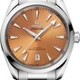 Omega Aqua Terra Shades 150M Coaxial Master Chronometer Saffron Dial 38mm image 0 thumbnail