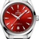 Omega Aqua Terra Shades 150M Coaxial Master Chronometer Terracotta Dial 38mm image 0 thumbnail