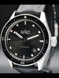 Blancpain Fifty Fathoms Bathyscaphe 5000-1110-B52A image 2 thumbnail