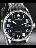 Fortis Pilot Classic Automatic Black Dial Date 902.20.150 image 1 thumbnail