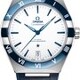 Omega Constellation Co-axial Master Chronometer White Dial 41mm image 0 thumbnail