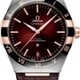 Omega Constellation Co-axial Master Chronometer Red Dial 41mm 131.23.41.21.11.001 image 0 thumbnail