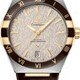 Omega Constellation Co-axial Master Chronometer Grey Dial 41mm image 0 thumbnail