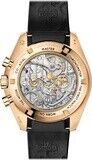 Omega Speedmaster Moonwatch Professional Master Chronometer Moonshine Gold Dial on Strap image 1 thumbnail