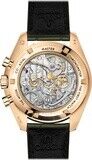 Omega Speedmaster Moonwatch Professional Master Chronometer Moonshine Gold Green Dial on Strap image 1 thumbnail