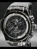 Hublot Big Bang Unico Sapphire All Black 411.JB.4901.RT image 2 thumbnail