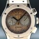 Hublot 521.OX.0500.VR.BER17 Berluti Scritto Classic Fusion Chronograph image 0 thumbnail