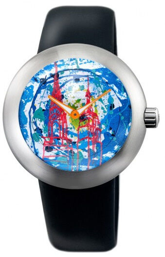 Duopod X Tom Christopher Skyscrapers Floating in Air