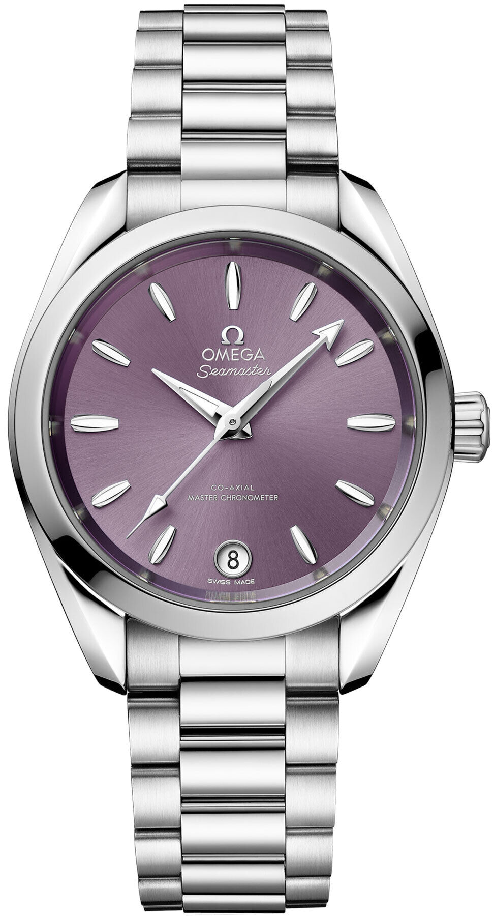 Omega Seamaster Aqua Terra Shades 150M Co‑Axial Master Chronometer 34 mm 220.10.34.20.10.002