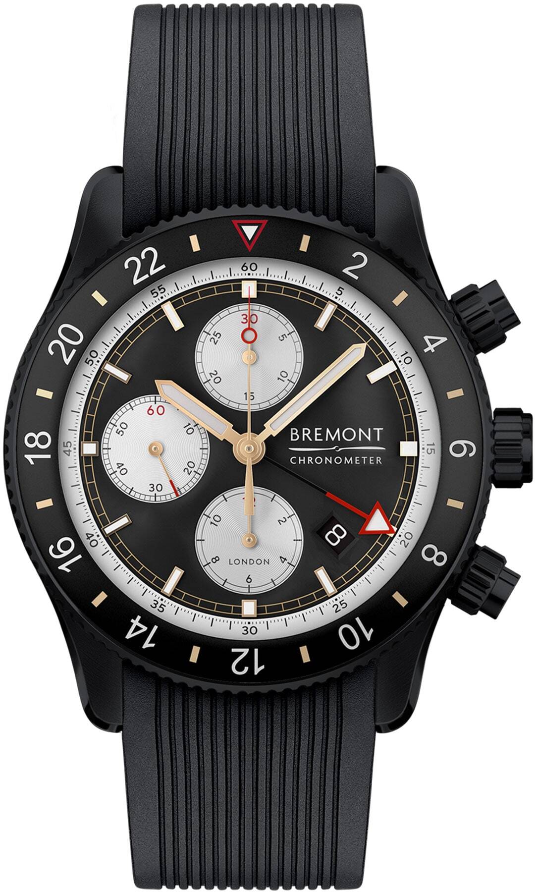 Bremont Supermarine Chrono Jet