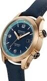 Bremont Argonaut Bronze Blue Dial image 2 thumbnail