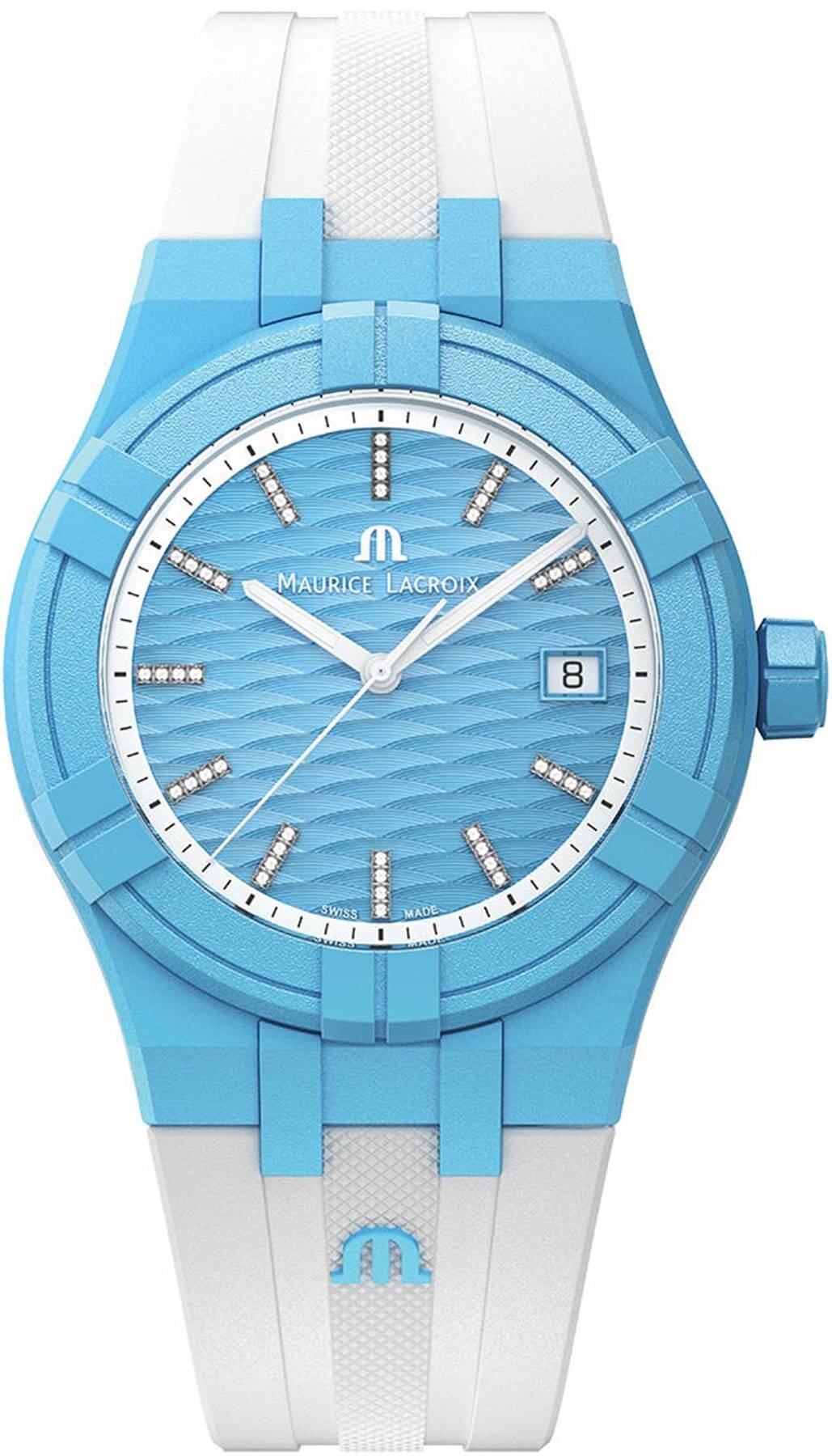Maurice Lacroix AIKON #tide AI2008-AAAA1-3A0-0