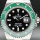 Rolex Submariner Date Kermit 126610LV image 0 thumbnail