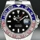 Rolex GMT Master II 126710BLRO image 0 thumbnail