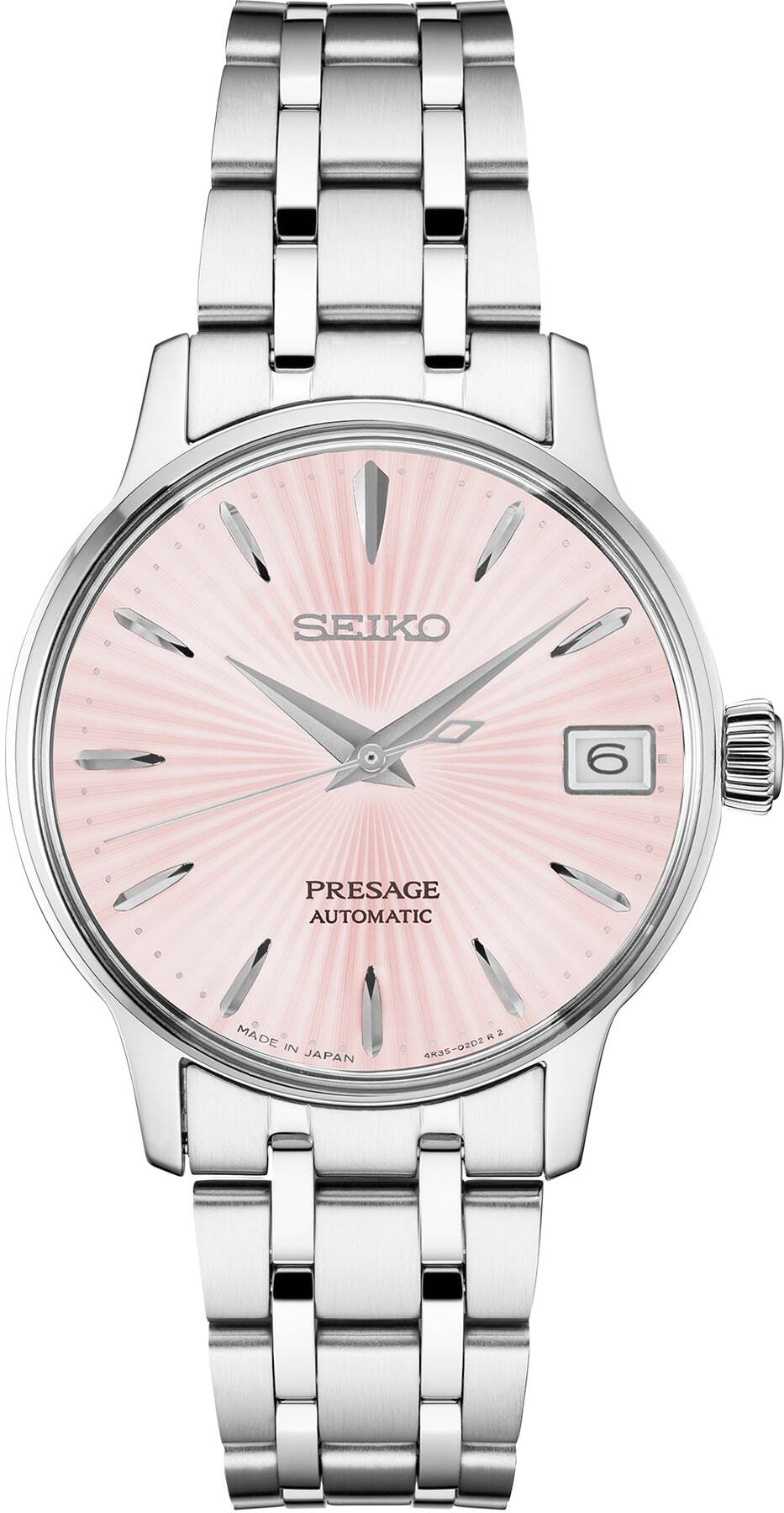 Seiko Presage SRP839