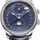 Parmigiani Fleurier Toric Hemispheres Retrograde Steel Blue image 0 thumbnail