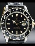 Rolex Vintage GMT Master 16753 image 1 thumbnail