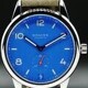 NOMOS Glashütte Club Automatic Date Blue 777 image 0 thumbnail