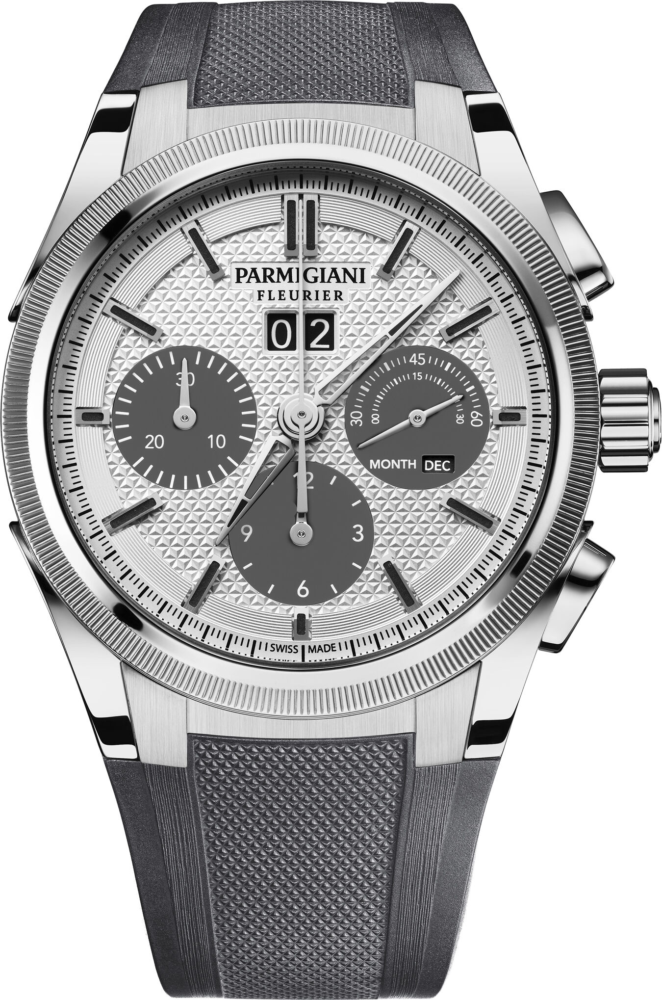 Parmigiani Fleurier PFC906-1020001-400181 Tonda GT Chronograph Stainless Steel
