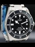 Tudor Pelagos Titanium Chronometer Automatic Black Dial 25600TN image 1 thumbnail