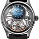 H. Moser & Cie. Pioneer Cylindrical Tourbillon Skeleton 3811-1200 image 0 thumbnail