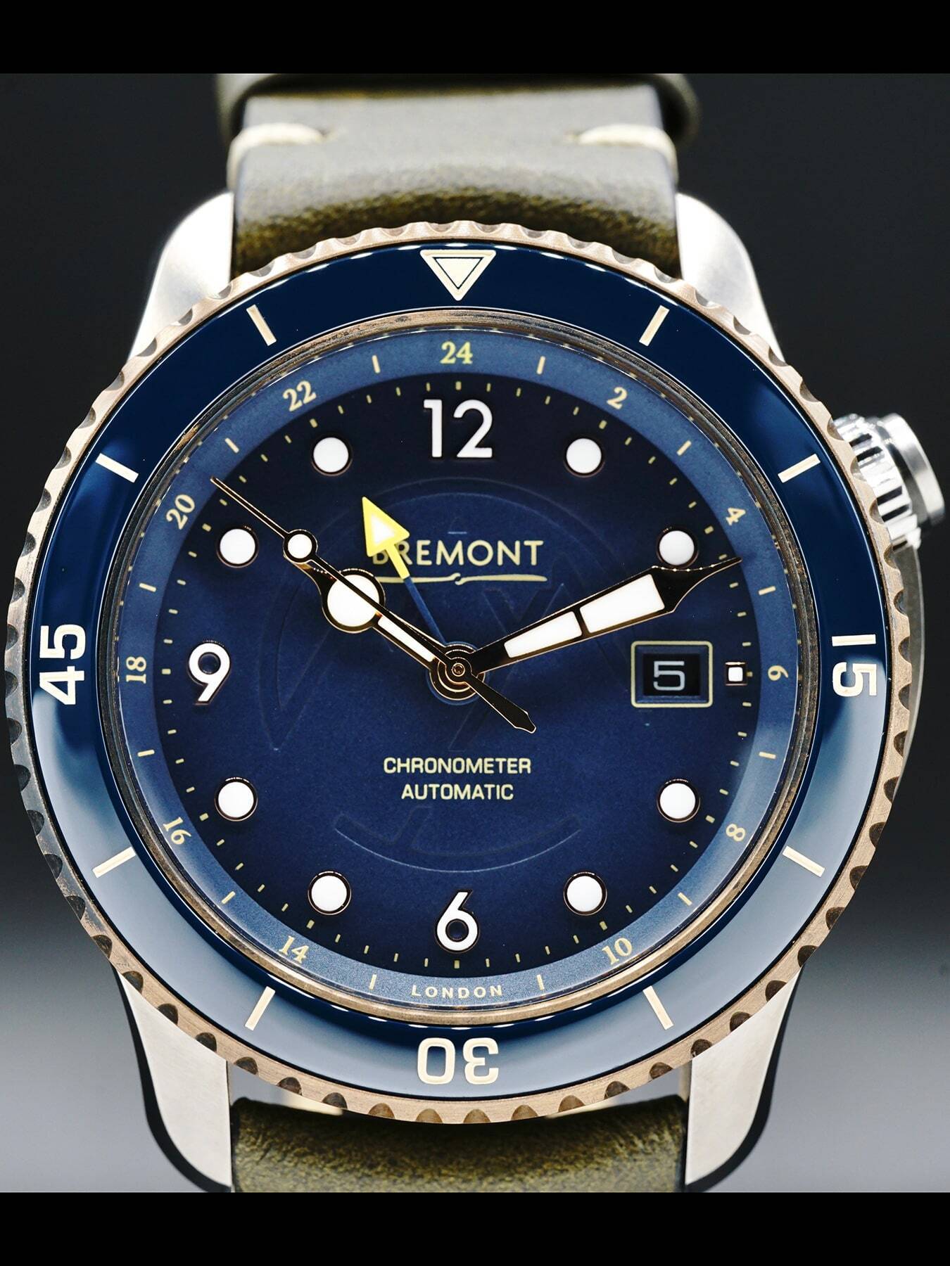 Bremont Project Possible