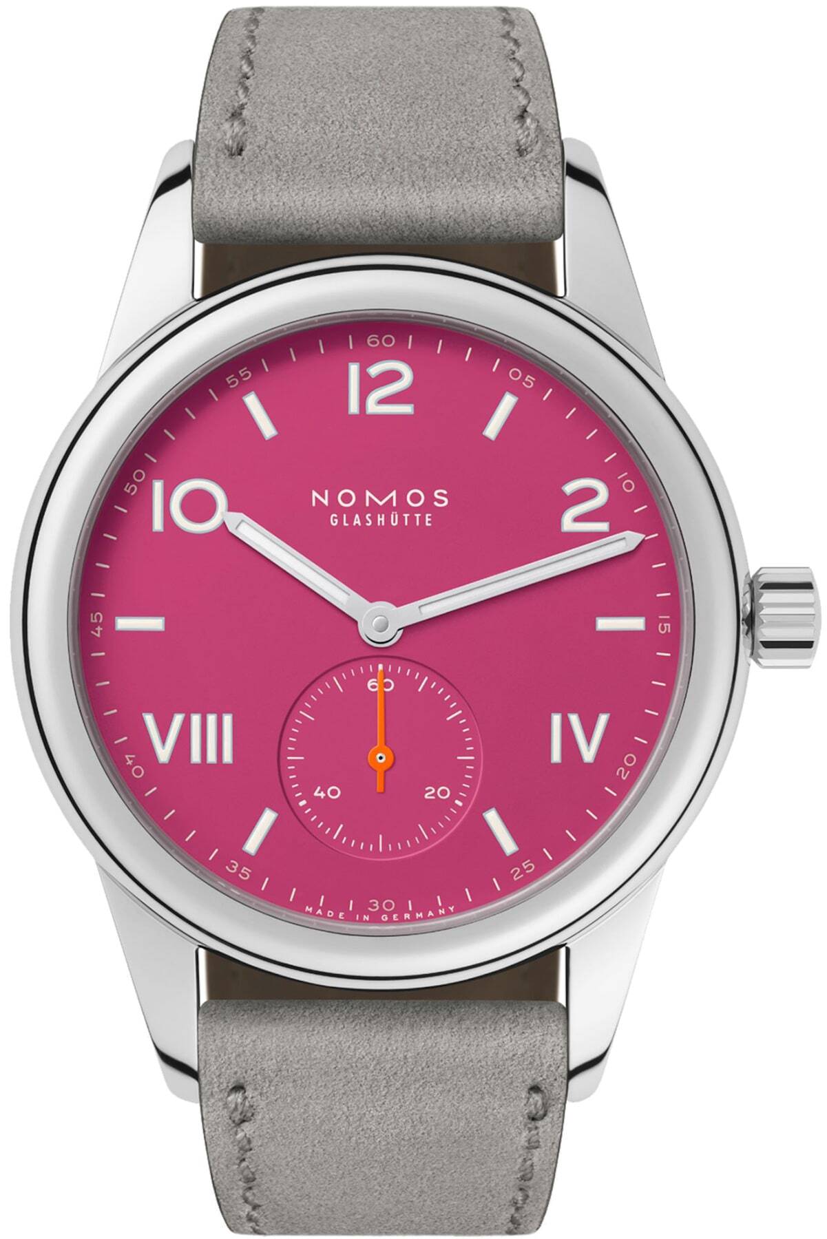 NOMOS Glashütte Club Campus Deep Pink 711