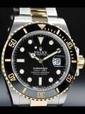 Rolex Submariner 126613LN image 1 thumbnail