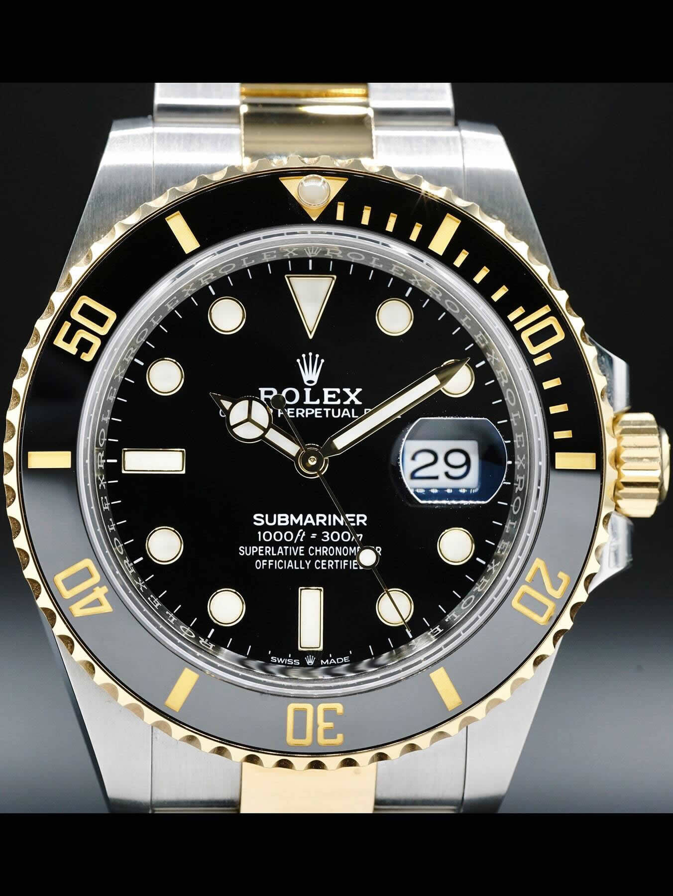 Rolex Submariner 126613LN