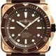 Bell & Ross BR 03-92 Diver Brown Bronze image 0 thumbnail