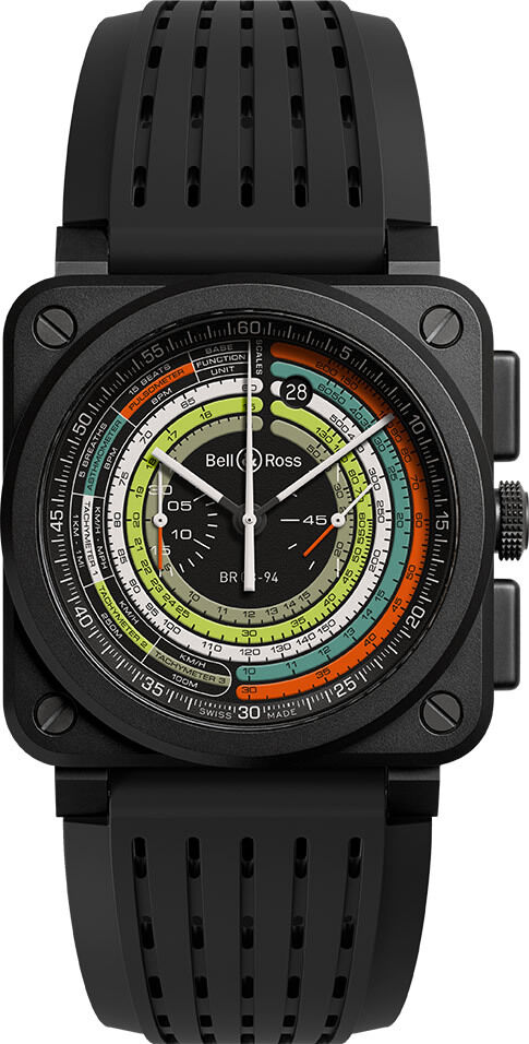 Bell & Ross BR 03-94 Multimeter
