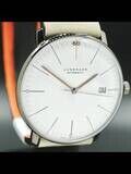 Junghans Max Bill 027/4108.02 image 1 thumbnail