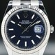 Rolex Datejust Blue Dial 126334 image 0 thumbnail