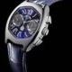 Cedric Johner Iconic Abyss Chronograph Limited Edition 30th Anniversary Blue dial image 0 thumbnail