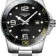 Longines HydroConquest XXII Commonwealth Games Sunray Black Dial Limited Edition image 0 thumbnail