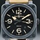 Bell & Ross 03-92 Ceramic Heritage  BR0392-HERITAGE-CE image 0 thumbnail