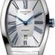 Longines Evidenza Silver Dial Steel image 0 thumbnail