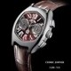 Cedric Johner Iconic Abyss Chronograph Limited Edition 30th Anniversary Brown dial image 0 thumbnail