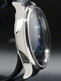 H. Moser & Cie Venturer Big Date White Gold Midnight Blue Fumé Dial 2100-0202 image 3 thumbnail
