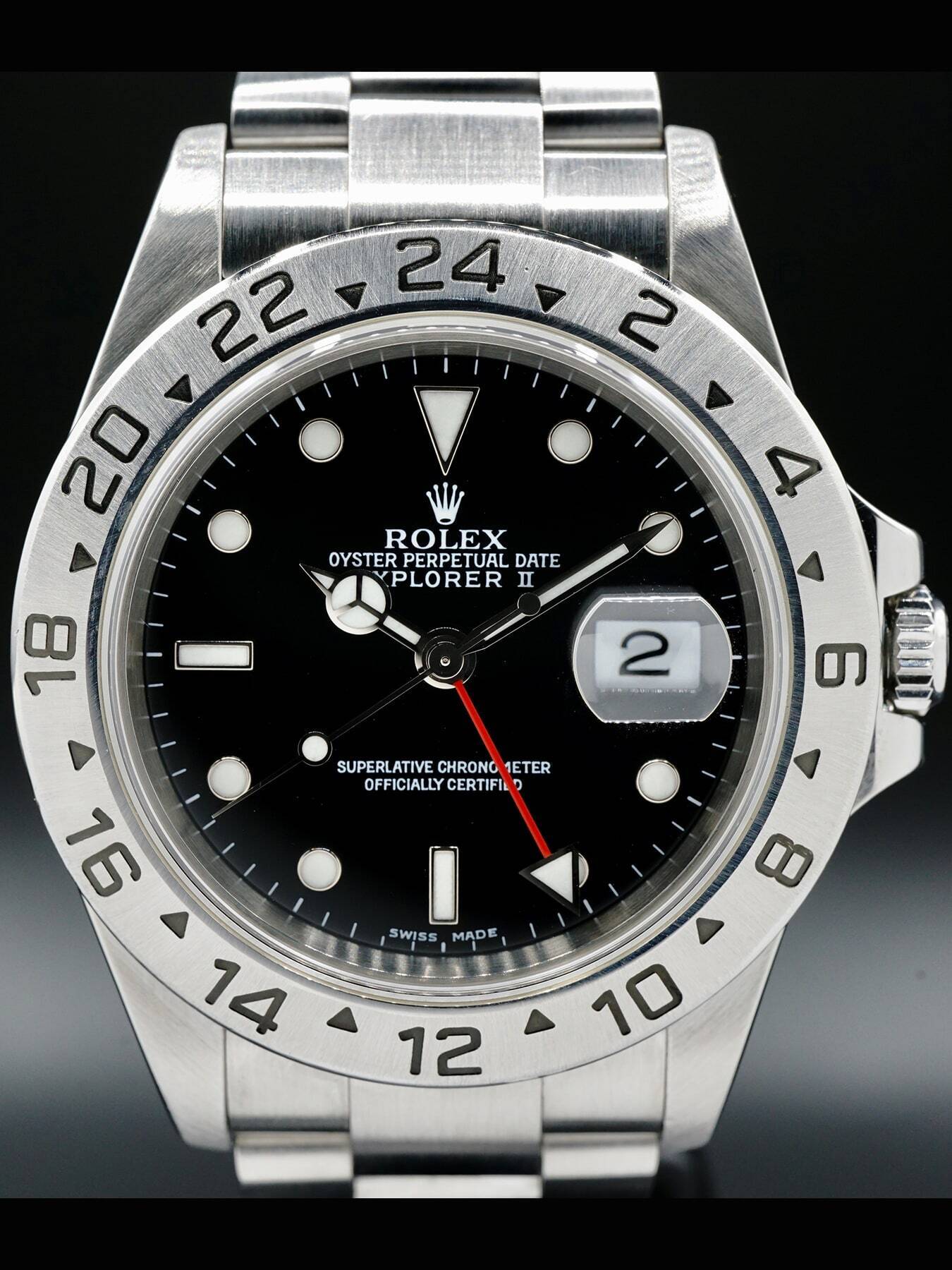 Rolex Explorer II 16570