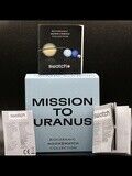Swatch X Omega Speedmaster MoonSwatch Mission to Uranus image 8 thumbnail