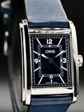 Oris Rectangular Blue 01 561 7783 4065-07 5 19 17 image 1 thumbnail
