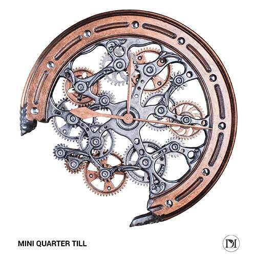 Dale Mathis Mini Quarter Till