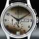 Zenith Captain Winsor Annual Calendar Fume Dial Men's Watch 03.2072.4054 image 0 thumbnail