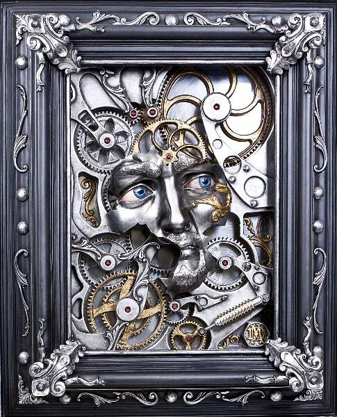 Dale Mathis Mini David Mechanica