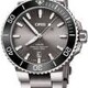 Oris Aquis Titanium Date Grey Dial on Bracelet image 0 thumbnail