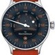 MeisterSinger Edition Astroscope Black orange ED-AS902O image 0 thumbnail