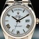 Rolex Oyster Perpetual Day-Date 40 Everose Gold 228235 image 0 thumbnail