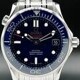 Omega Seamaster Steel on Bracelet Blue Dial 212.30.36.20.03.001 image 0 thumbnail